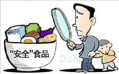 直面食品安全危機 點邁為電子追溯體系再加一道防線