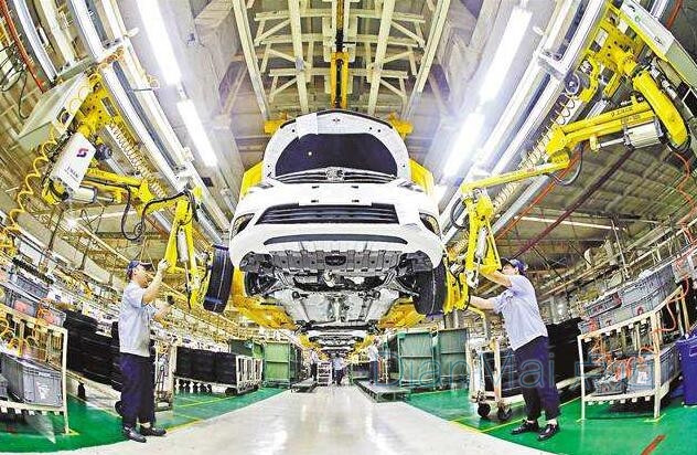 汽車(chē)生產(chǎn)廠商管理軟件