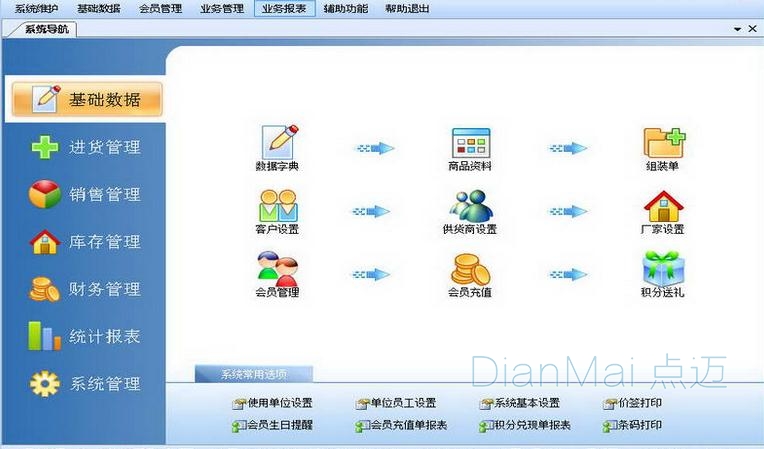 工業管理軟件
